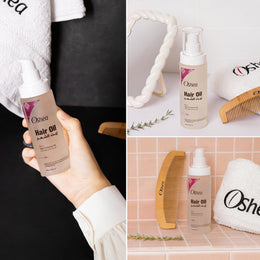 Hair Oil - زيت الشعر